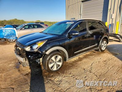2017 KIA NIRO EX KNDCC3LC4H5059031 - główne zdjęcie licytacji z USA - miniatura
