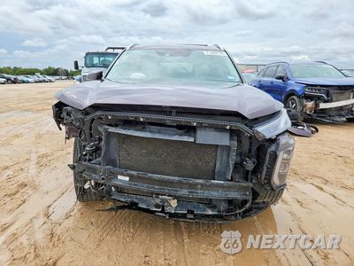 Piąte zdjęcie samochodu w środku: 2021 HYUNDAI PALISADE CALLIGRAPHY VIN:KM8R74HE1MU282668 - miniatura