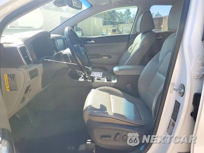 Zdjęcie 7 z 13 samochodu: 2018 KIA SPORTAGE SX VIN:KNDPR3A61J7352554 - miniatura