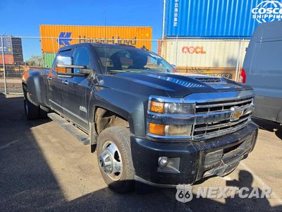 Piąte zdjęcie samochodu w środku: 2019 CHEVROLET SILVERADO K3500 HIGH COUNTRY VIN:1GC4KYEY1KF145203 - miniatura