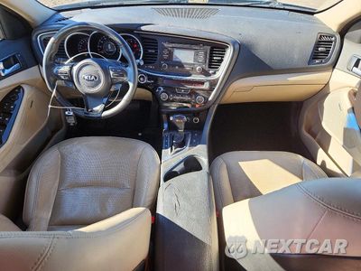 Zdjęcie 8 z 12 samochodu: 2015 KIA OPTIMA EX VIN:5XXGN4A73FG425013 - miniatura