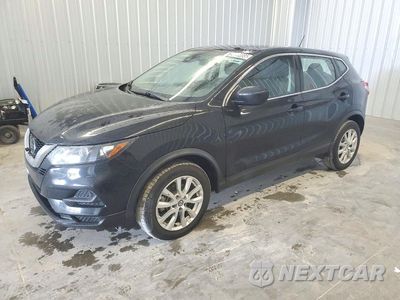 2021 NISSAN ROGUE SPORT S JN1BJ1AV8MW561865 - główne zdjęcie licytacji z USA - miniatura