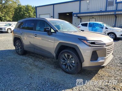 Czwarte zdjęcie samochodu z boku: 2026 TOYOTA RAV4 XLE PREMIUM VIN:2T36CRAV0TC010481 - miniatura