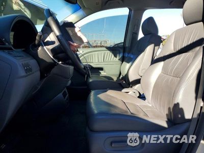 Zdjęcie 7 z 12 samochodu: 2007 HONDA ODYSSEY TOURING VIN:5FNRL38867B019495 - miniatura