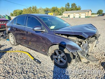 Czwarte zdjęcie samochodu z boku: 2015 CHEVROLET CRUZE LT VIN:1G1PC5SB4F7218940 - miniatura