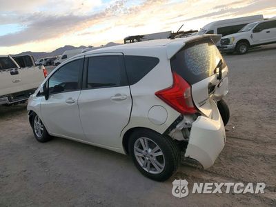 Drugie zdjęcie samochodu z przodu: 2014 NISSAN VERSA NOTE S VIN:3N1CE2CP2EL371015 - miniatura