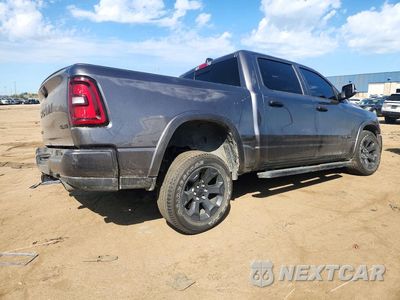 Trzecie zdjęcie samochodu z tyłu: 2026 RAM 1500 BIG HORN/LONE STAR VIN:1C6SRFFP3TN174617 - miniatura