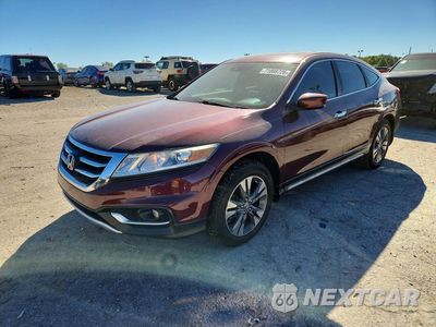 2013 HONDA CROSSTOUR EXL 5J6TF2H57DL006612 - główne zdjęcie licytacji z USA - miniatura