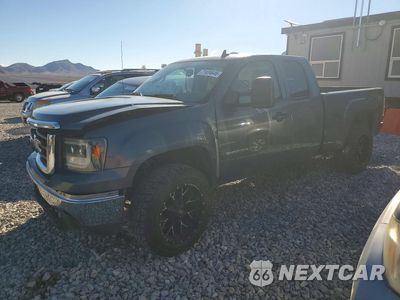 2011 GMC SIERRA K1500 SLE 1GTR2VE34BZ105673 - główne zdjęcie licytacji z USA - miniatura