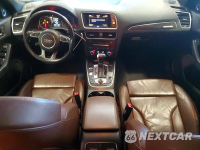 Zdjęcie 8 z 13 samochodu: 2016 AUDI Q5 PREMIUM PLUS S-LINE VIN:WA1D7AFP0GA037250 - miniatura