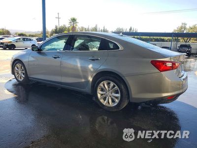 Drugie zdjęcie samochodu z przodu: 2025 CHEVROLET MALIBU LT VIN:1G1ZD5ST5SF143826 - miniatura