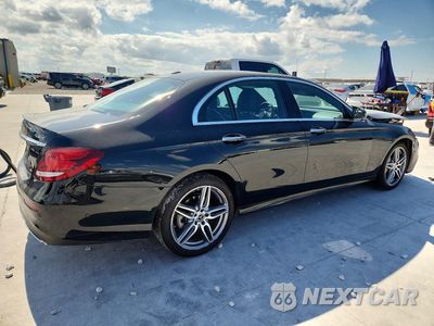 Trzecie zdjęcie samochodu z tyłu: 2019 MERCEDES-BENZ E 300 4MATIC VIN:WDDZF4KB6KA505801 - miniatura