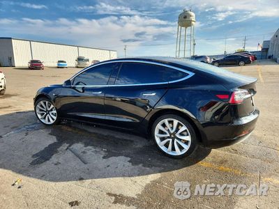 Drugie zdjęcie samochodu z przodu: 2020 TESLA MODEL 3 VIN:5YJ3E1EB6LF600882 - miniatura