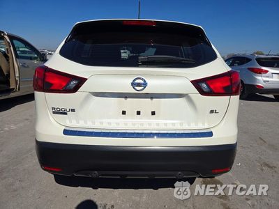Zdjęcie 6 z 13 samochodu: 2019 NISSAN ROGUE SPORT SL VIN:JN1BJ1CP9KW523847 - miniatura