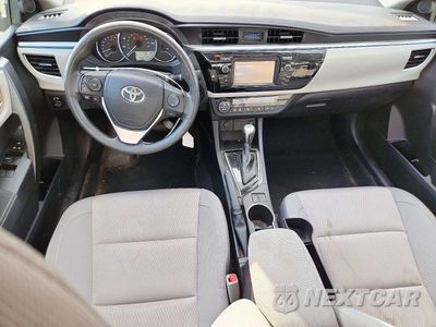 Zdjęcie 8 z 12 samochodu: 2014 TOYOTA COROLLA LE PLUS VIN:2T1BURHE6EC031722 - miniatura