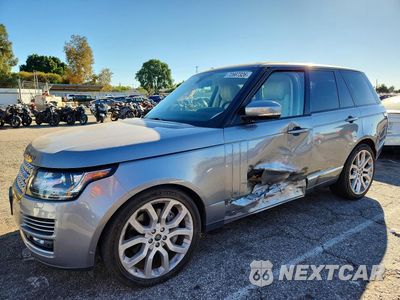 2013 LAND ROVER RANGE ROVER HSE SALGS2DFXDA118407 - główne zdjęcie licytacji z USA - miniatura