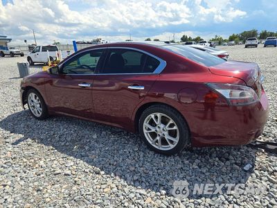 Drugie zdjęcie samochodu z przodu: 2013 NISSAN MAXIMA 3.5 S VIN:1N4AA5AP3DC805723 - miniatura