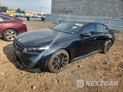 2026 BMW M5 WBS83FK03TCV85551 - główne zdjęcie licytacji z USA - miniatura