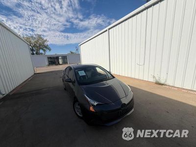 2016 TOYOTA PRIUS TWO JTDKBRFU7G3512641 - główne zdjęcie licytacji z USA - miniatura