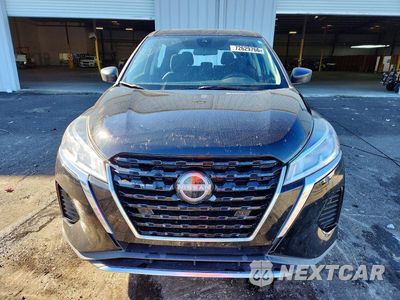 Piąte zdjęcie samochodu w środku: 2024 NISSAN KICKS S VIN:3N1CP5BV0RL584496 - miniatura