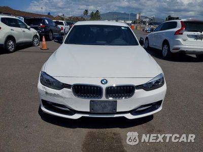 Piąte zdjęcie samochodu w środku: 2013 BMW 328 I VIN:WBA3A5C51DF358304 - miniatura