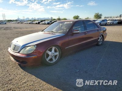 2006 MERCEDES-BENZ S 430 WDBNG70J26A482748 - główne zdjęcie licytacji z USA - miniatura
