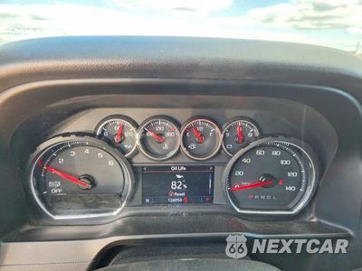 Zdjęcie 9 z 12 samochodu: 2019 CHEVROLET SILVERADO C1500 LT VIN:1GCPWCED8KZ137342 - miniatura