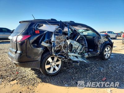 Trzecie zdjęcie samochodu z tyłu: 2015 CHEVROLET TRAVERSE LTZ VIN:1GNKVJKD4FJ212958 - miniatura