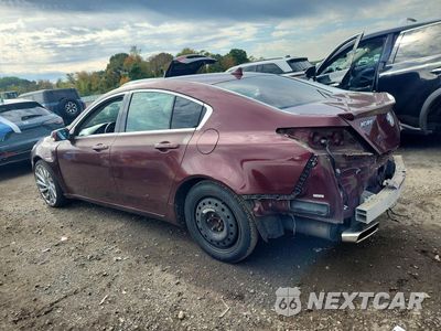 Drugie zdjęcie samochodu z przodu: 2009 ACURA TL VIN:19UUA86239A021584 - miniatura