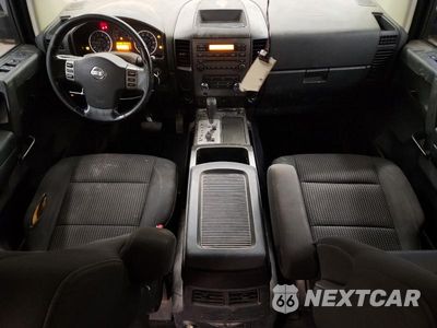 Zdjęcie 8 z 13 samochodu: 2008 NISSAN TITAN XE FFV VIN:1N6BA07D48N309500 - miniatura