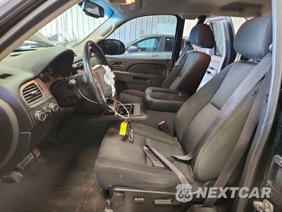 Zdjęcie 7 z 12 samochodu: 2010 GMC SIERRA K1500 SLE VIN:1GTSKVE35AZ140545 - miniatura