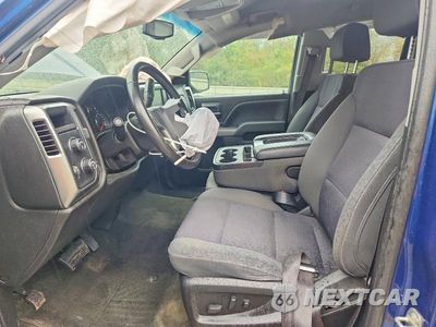 Zdjęcie 7 z 12 samochodu: 2018 CHEVROLET SILVERADO K1500 LT VIN:1GCVKREH7JZ210000 - miniatura