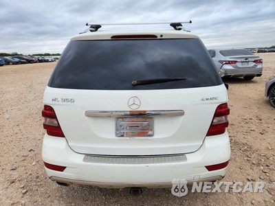 Zdjęcie 6 z 12 samochodu: 2010 MERCEDES-BENZ ML 350 4MATIC VIN:4JGBB8GB0AA571780 - miniatura