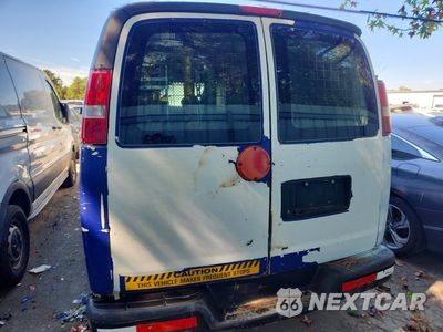 Zdjęcie 6 z 13 samochodu: 2013 CHEVROLET EXPRESS G2500 VIN:1GCWGFCA5D1182324 - miniatura