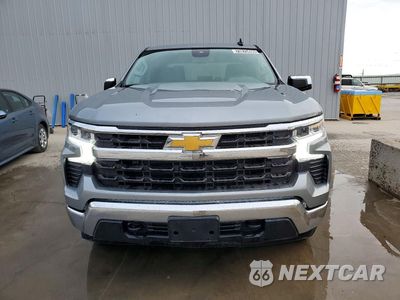 Piąte zdjęcie samochodu w środku: 2026 CHEVROLET SILVERADO K1500 LT VIN:3GCUKDED8TG390201 - miniatura