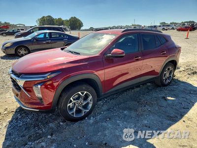 2025 CHEVROLET TRAX 1LT KL77LHEP7SC254796 - główne zdjęcie licytacji z USA - miniatura