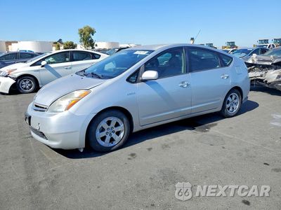 2008 TOYOTA PRIUS BASE JTDKB20U283458490 - główne zdjęcie licytacji z USA - miniatura