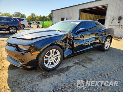 2014 CHEVROLET CAMARO LS 2G1FA1E39E9239567 - główne zdjęcie licytacji z USA - miniatura