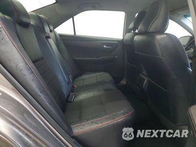 Zdjęcie 10 z 12 samochodu: 2016 TOYOTA CAMRY SE VIN:4T1BF1FK9GU130279 - miniatura