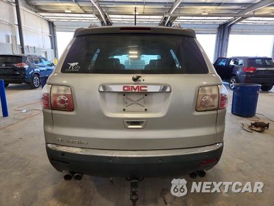 Zdjęcie 6 z 12 samochodu: 2007 GMC ACADIA SLT-2 VIN:1GKER33777J116925 - miniatura