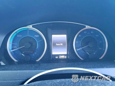 Zdjęcie 9 z 12 samochodu: 2017 TOYOTA CAMRY HYBRID XLE VIN:4T1BD1FK2HU215293 - miniatura