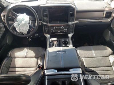 Zdjęcie 8 z 13 samochodu: 2024 FORD F150 PLATINUM VIN:1FTFW7L83RFB34188 - miniatura