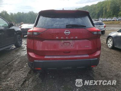 Zdjęcie 6 z 13 samochodu: 2025 NISSAN ROGUE SV VIN:JN8BT3BB7SW429737 - miniatura
