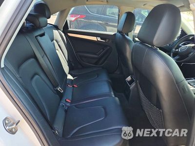 Zdjęcie 10 z 12 samochodu: 2014 AUDI A4 PREMIUM VIN:WAUAFAFL7EN010140 - miniatura