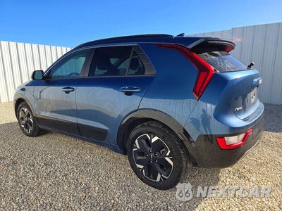 Drugie zdjęcie samochodu z przodu: 2024 KIA NIRO WIND VIN:KNDCR3L16R5091106 - miniatura