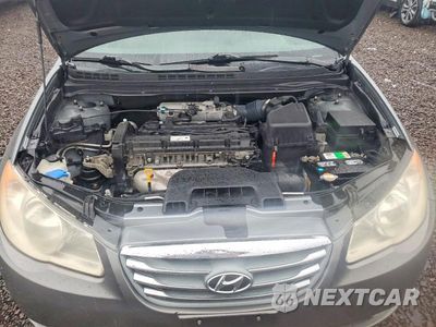 Zdjęcie 11 z 12 samochodu: 2010 HYUNDAI ELANTRA GLS VIN:KMHDU4AD7AU912340 - miniatura