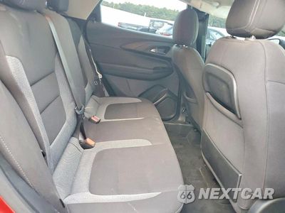 Zdjęcie 11 z 13 samochodu: 2024 CHEVROLET TRAILBLAZER LS VIN:KL79MMS27RB056095 - miniatura