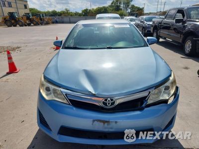 Piąte zdjęcie samochodu w środku: 2012 TOYOTA CAMRY LE VIN:4T4BF1FK3CR202917 - miniatura