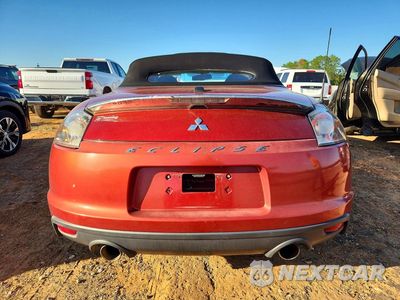 Zdjęcie 6 z 12 samochodu: 2011 MITSUBISHI ECLIPSE SPYDER GS VIN:4A37L5EF4BE004233 - miniatura