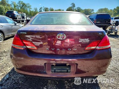 Zdjęcie 6 z 12 samochodu: 2007 TOYOTA AVALON XL VIN:4T1BK36BX7U177182 - miniatura